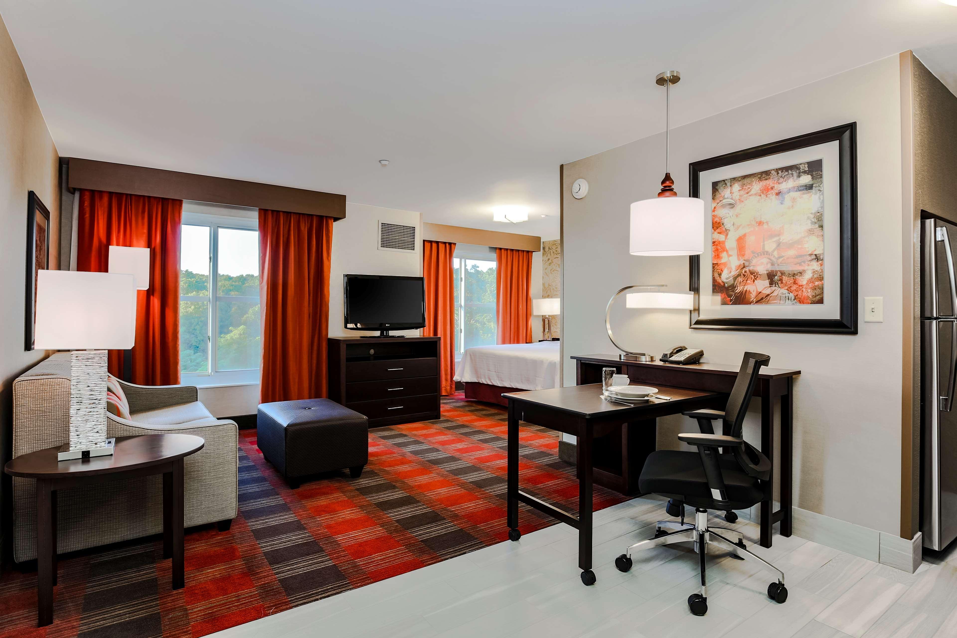 Homewood Suites By Hilton Long Island-Melville Plainview Eksteriør bilde