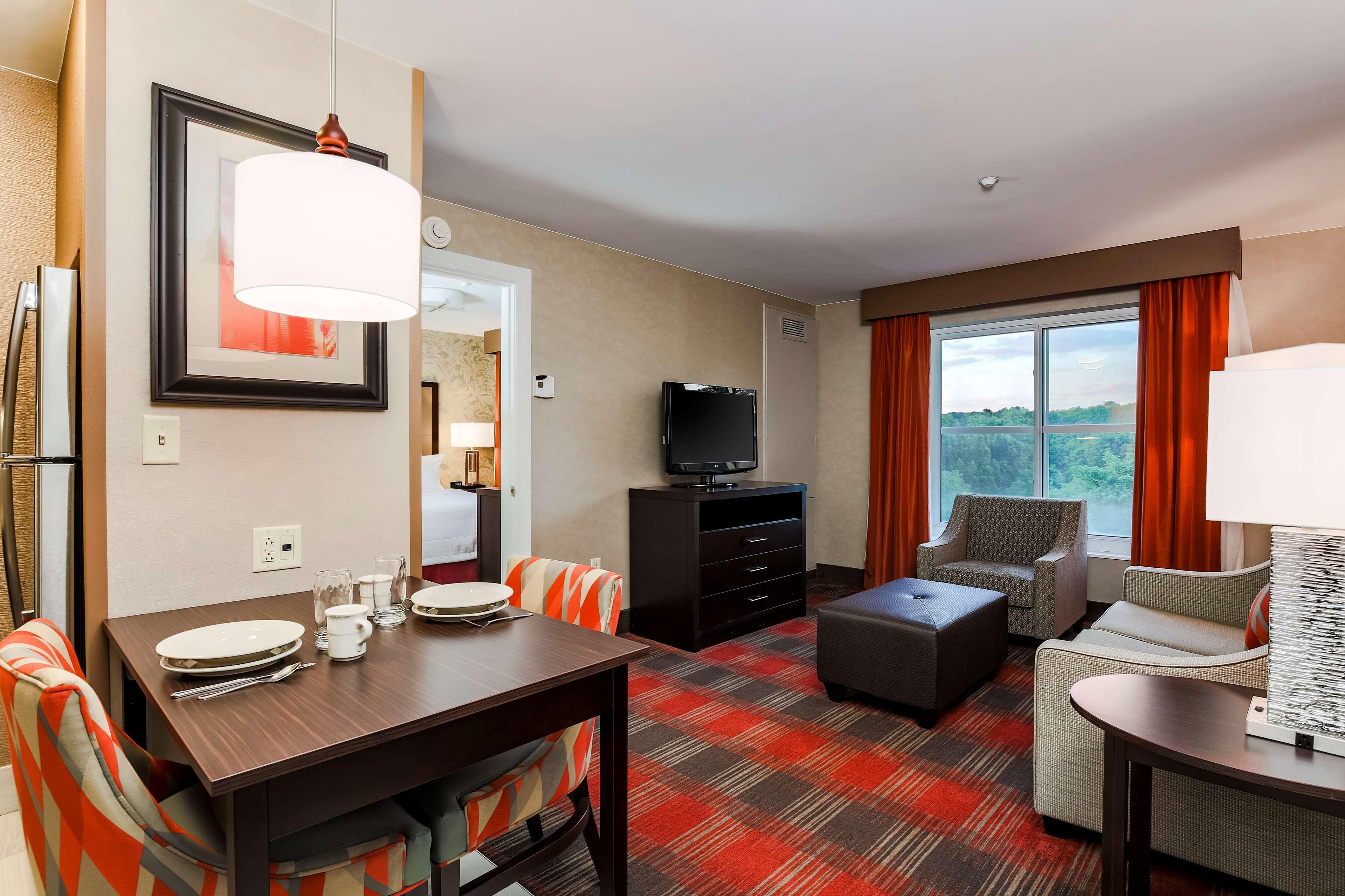 Homewood Suites By Hilton Long Island-Melville Plainview Eksteriør bilde