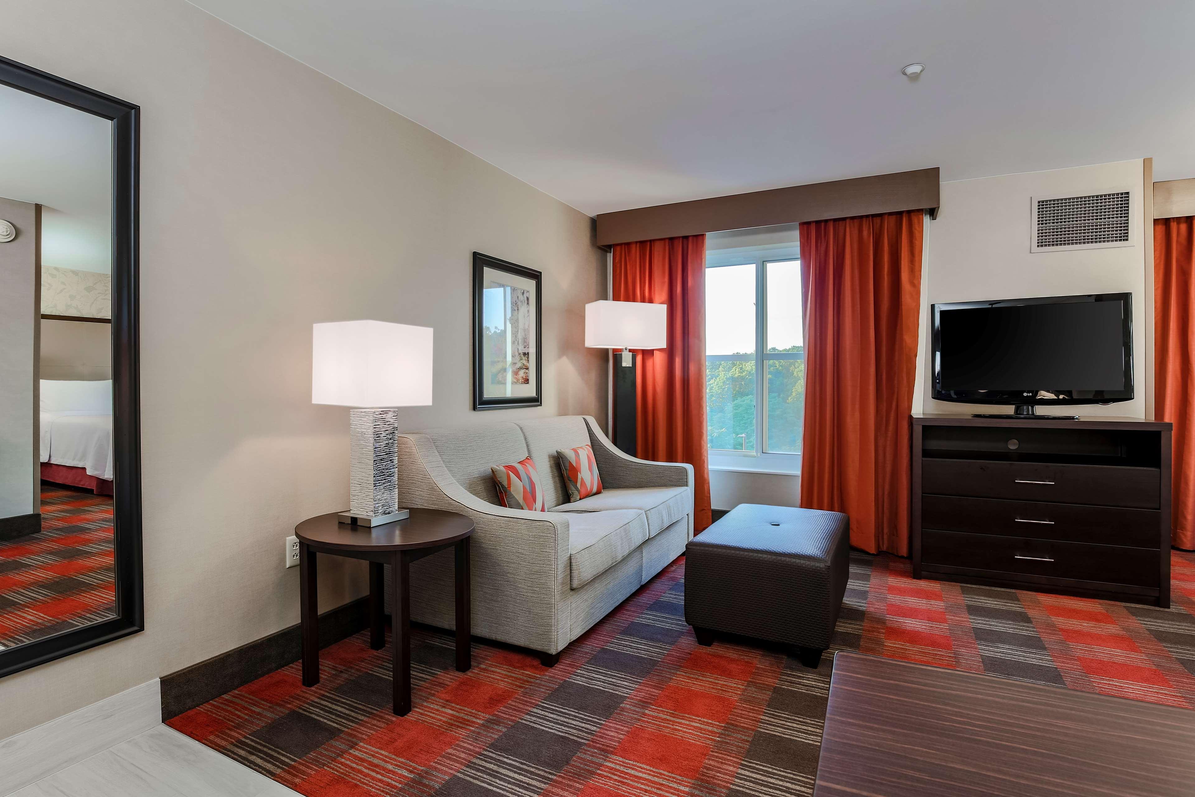 Homewood Suites By Hilton Long Island-Melville Plainview Eksteriør bilde