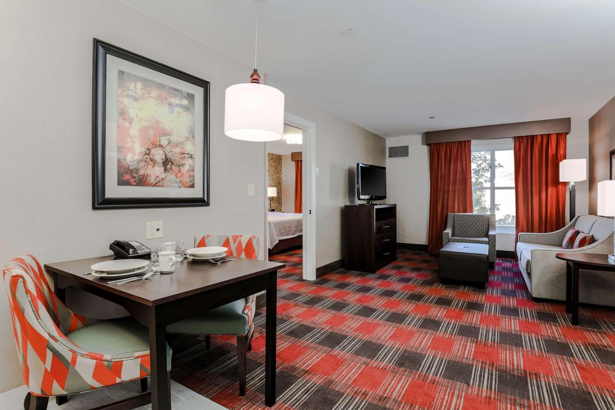 Homewood Suites By Hilton Long Island-Melville Plainview Eksteriør bilde