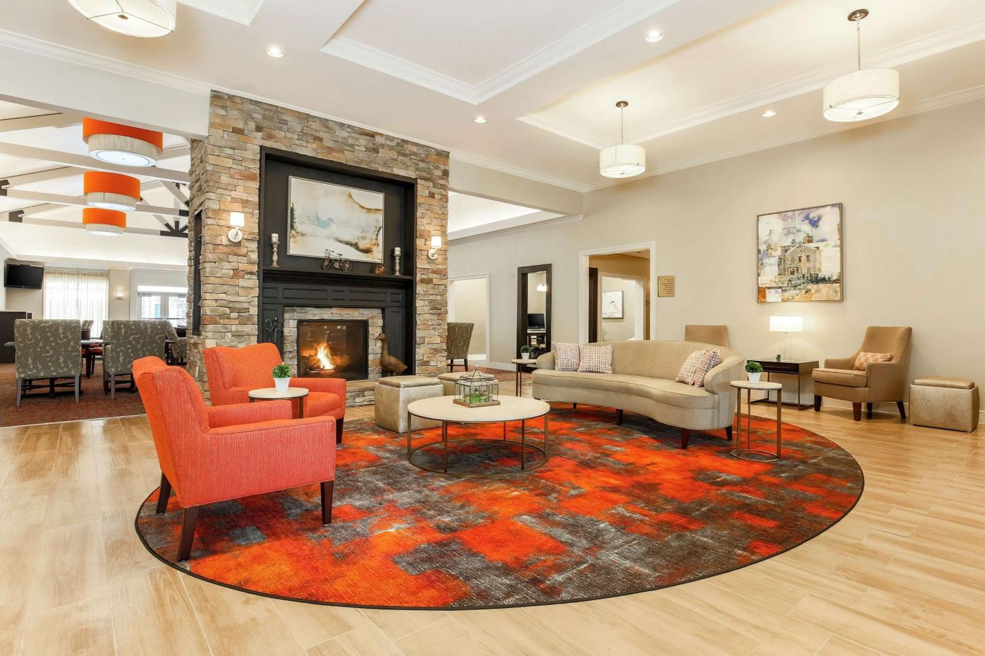 Homewood Suites By Hilton Long Island-Melville Plainview Eksteriør bilde