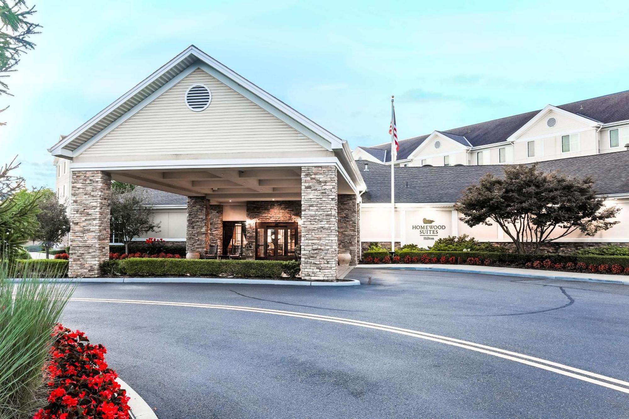 Homewood Suites By Hilton Long Island-Melville Plainview Eksteriør bilde