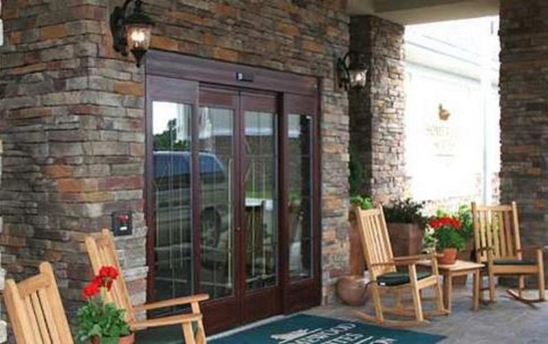 Homewood Suites By Hilton Long Island-Melville Plainview Eksteriør bilde