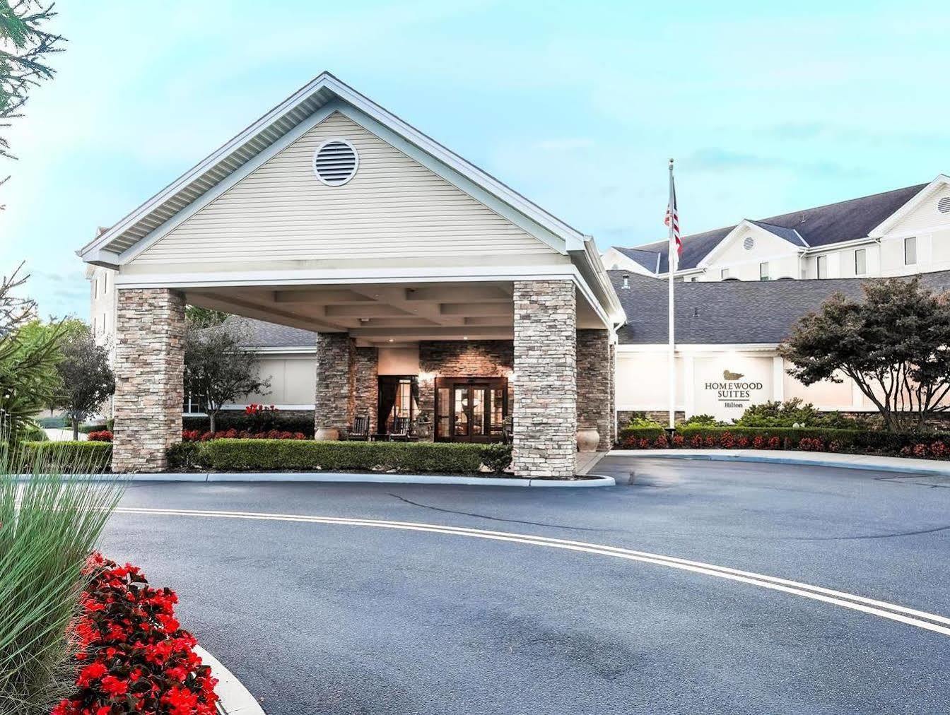 Homewood Suites By Hilton Long Island-Melville Plainview Eksteriør bilde